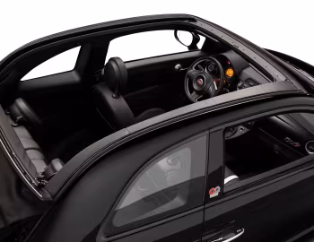 Interior 2014 Fiat 500C GQ [North America] '2014