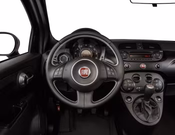 Panel frontal 2014 Fiat 500C GQ [North America] '2014