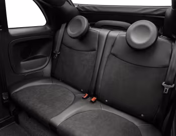 Interior 2014 Fiat 500C GQ [North America] '2014