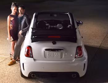 2014 Fiat 500C GQ [North America] '2014