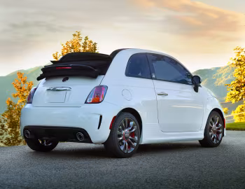 2014 Fiat 500C GQ [North America] '2014