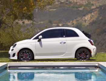 2014 Fiat 500C GQ [North America] '2014