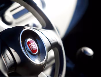 Interior 2014 Fiat 500C GQ [North America] '2014
