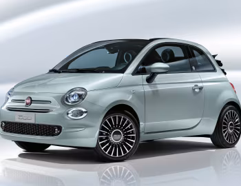 Fiat 500C Hybrid Launch Edition [Worldwide] (312) '2020