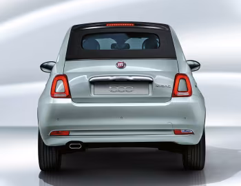 Fiat 500C Hybrid Launch Edition [Worldwide] (312) '2020