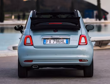 Fiat 500C Hybrid Launch Edition [Worldwide] (312) '2020