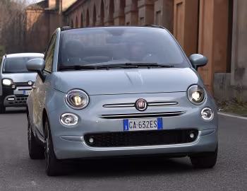 Fiat 500C Hybrid Launch Edition [Worldwide] (312) '2020