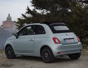 Fiat 500C Hybrid Launch Edition [Worldwide] (312) '2020