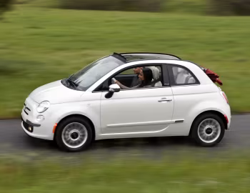 2012–17 Fiat 500c Lounge [North America] '2011–17