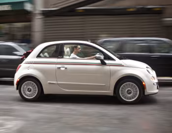 2012–17 Fiat 500c Lounge [North America] '2011–17