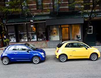 2012–17 Fiat 500c Lounge [North America] '2011–17