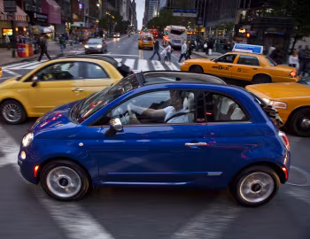 2012–17 Fiat 500c Lounge [North America] '2011–17
