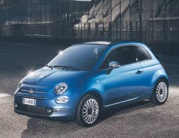 Fiat 500C Mirror (312) '2017–19