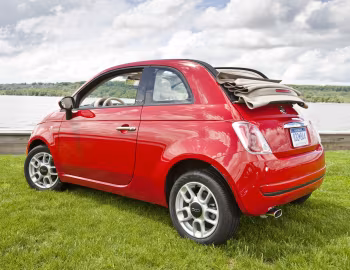 2012–17 Fiat 500c Pop [North America] (FF) '2011–17