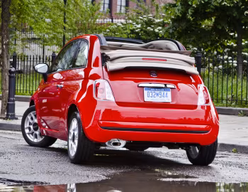 2012–17 Fiat 500c Pop [North America] (FF) '2011–17