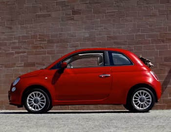 Fiat 500C Pop (312) '2009–15