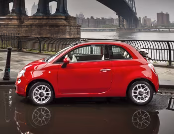 2012–17 Fiat 500c Pop [North America] (FF) '2011–17