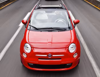 2012–17 Fiat 500c Pop [North America] (FF) '2011–17