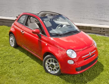 2012–17 Fiat 500c Pop [North America] (FF) '2011–17