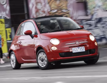 Fiat 500C Pop [Australia] '2013–15