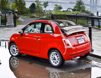 2012–17 Fiat 500c Pop [North America] (FF) '2011–17