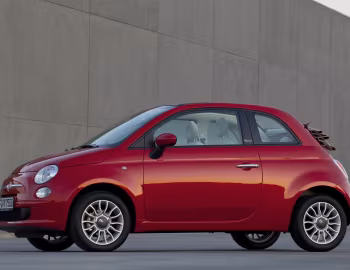 Fiat 500C Pop (312) '2009–15