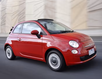 Fiat 500C Pop [Australia] '2013–15