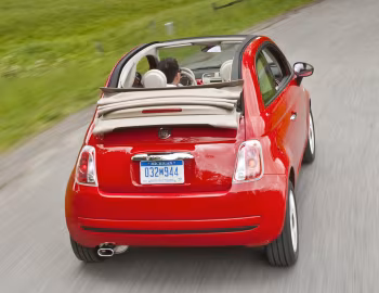 2012–17 Fiat 500c Pop [North America] (FF) '2011–17