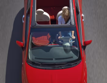 Fiat 500C Pop (312) '2009–15