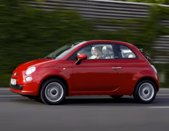 Fiat 500C Pop (312) '2009–15
