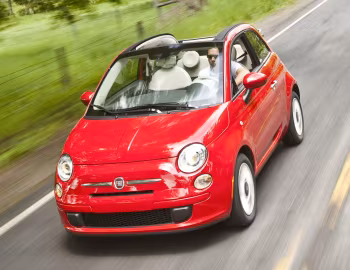 2012–17 Fiat 500c Pop [North America] (FF) '2011–17