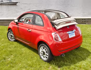 2012–17 Fiat 500c Pop [North America] (FF) '2011–17