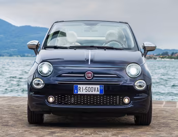 Fiat 500C Riva [Worldwide] (312) '2016–17