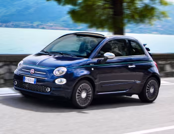 Fiat 500C Riva [Worldwide] (312) '2016–17