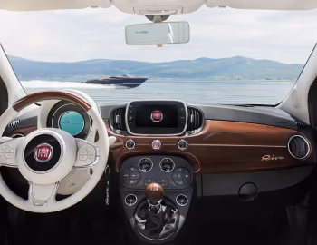 Panel frontal Fiat 500C Riva [Worldwide] (312) '2016–17
