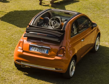 Fiat 500C Anniversario (312) '2017