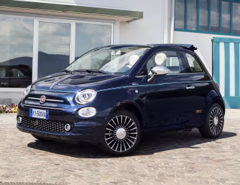 Fiat 500C Riva [Worldwide] (312) '2016–17