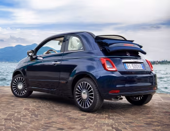 Fiat 500C Riva [Worldwide] (312) '2016–17