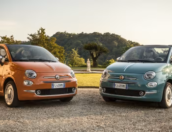 Fiat 500C Anniversario (312) '2017