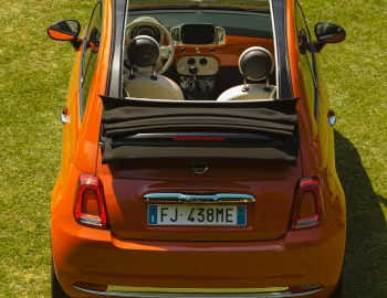 Fiat 500C Anniversario (312) '2017