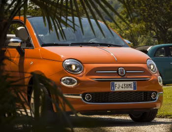 Fiat 500C Anniversario (312) '2017