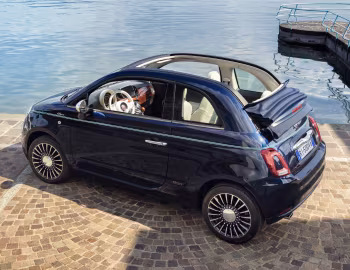 Fiat 500C Riva [Worldwide] (312) '2016–17