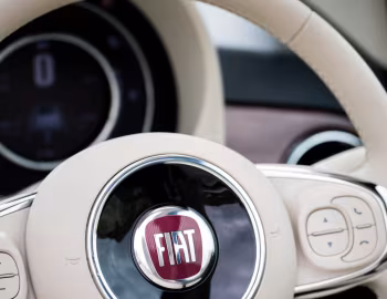 内饰 Fiat 500C Riva [UK-spec] (312) '2016–17