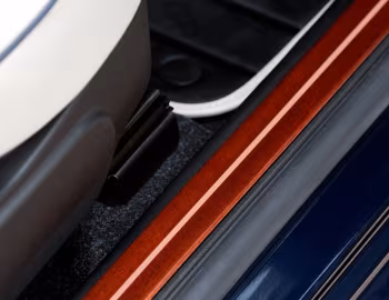 内饰 Fiat 500C Riva [UK-spec] (312) '2016–17