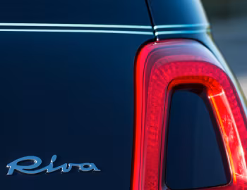 Fiat 500C Riva [UK-spec] (312) '2016–17