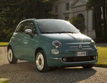 Fiat 500C Anniversario (312) '2017
