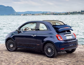 Fiat 500C Riva [Worldwide] (312) '2016–17