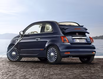 Fiat 500C Riva [Worldwide] (312) '2016–17