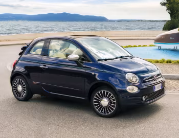 Fiat 500C Riva [Worldwide] (312) '2016–17