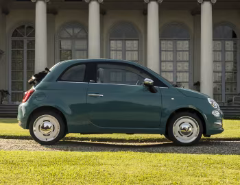 Fiat 500C Anniversario (312) '2017